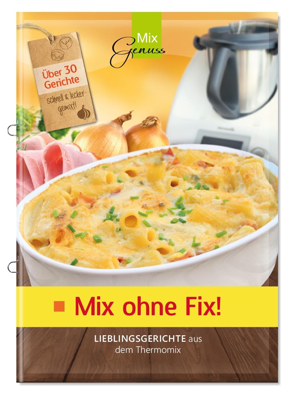 Product Image: Mix ohne Fix!