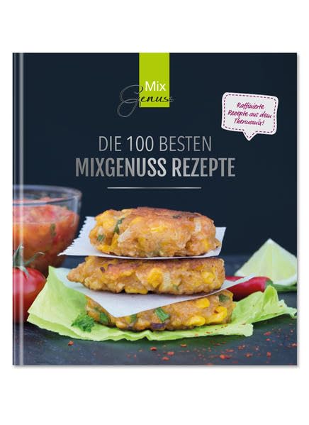 Die 100 besten MixGenuss Rezepte Leisure, Home & Garden