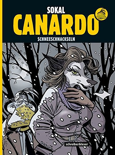 Product Image: Inspektor Canardo - Schneeschnackseln