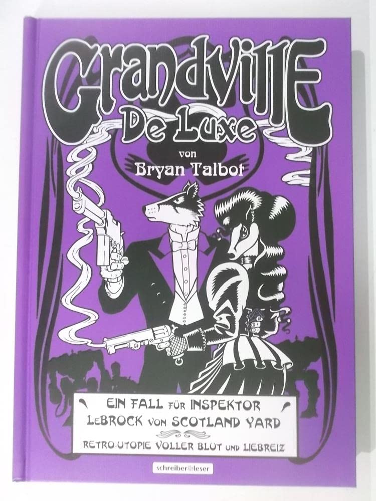 Product Image: Grandville 3