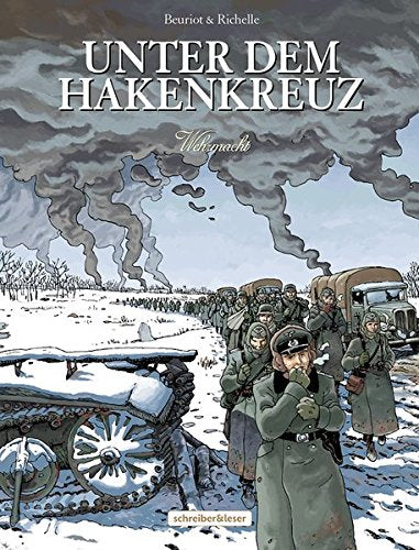 Unter dem Hakenkreuz: 6. Wehrmacht Manga