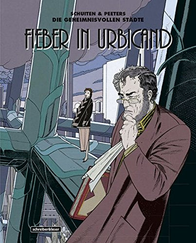 Fieber in Urbicand Manga