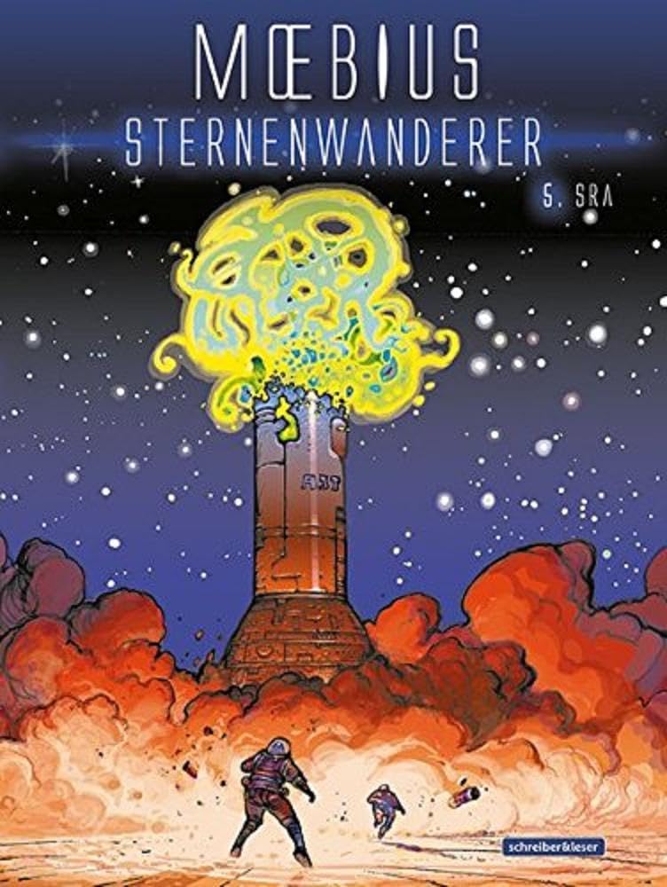 Sternenwanderer 5 Manga