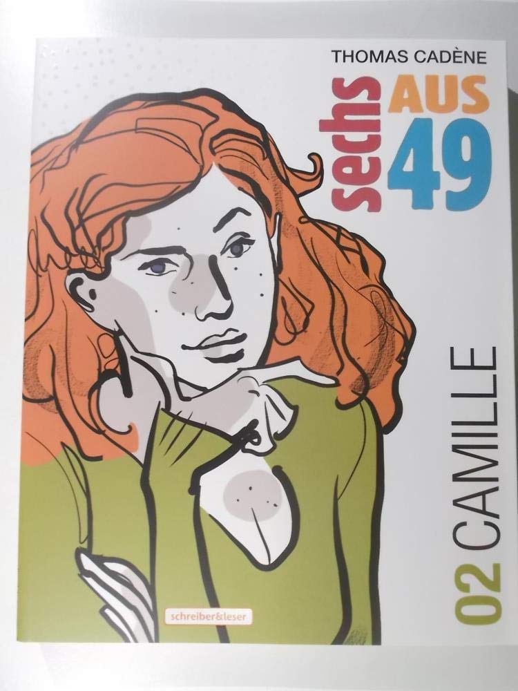 Sechs aus 49 - Camille Manga
