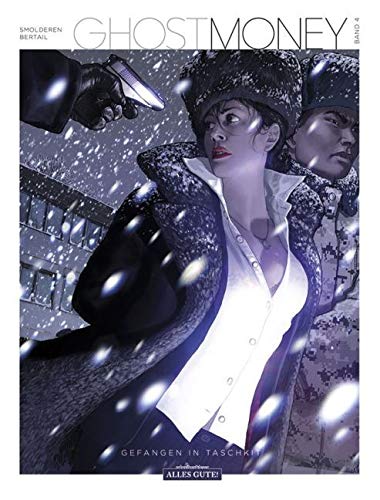 Ghost Money 4 Manga