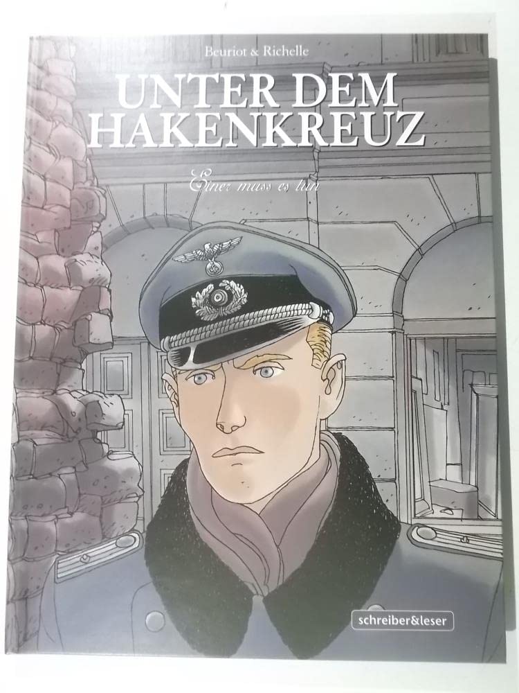 Unter dem Hakenkreuz: 7. Einer muss es tun Manga