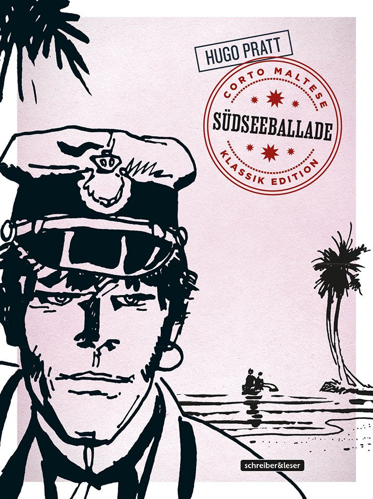 Product Image: Corto Maltese - Südseeballade