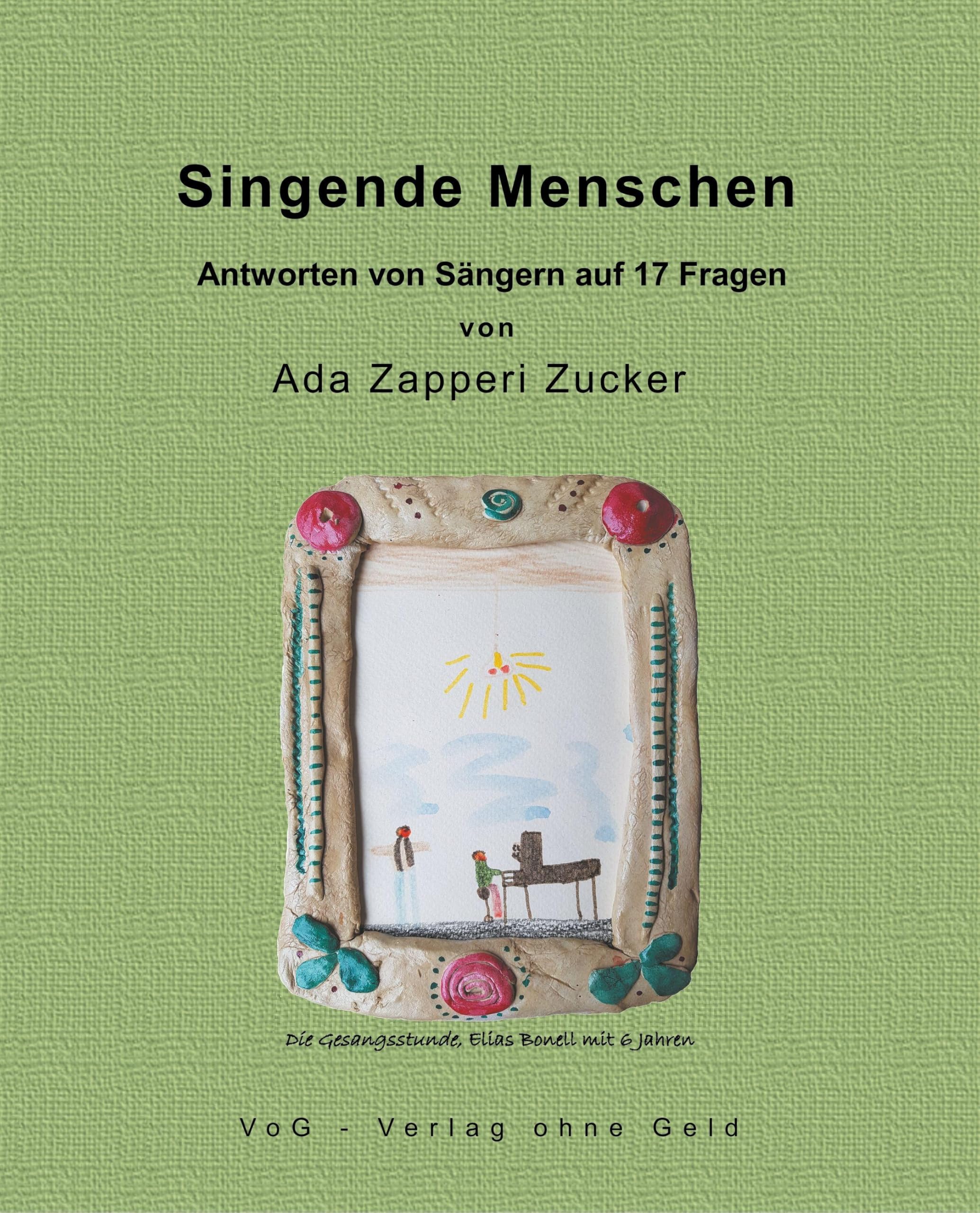 Product Image: Singende Menschen
