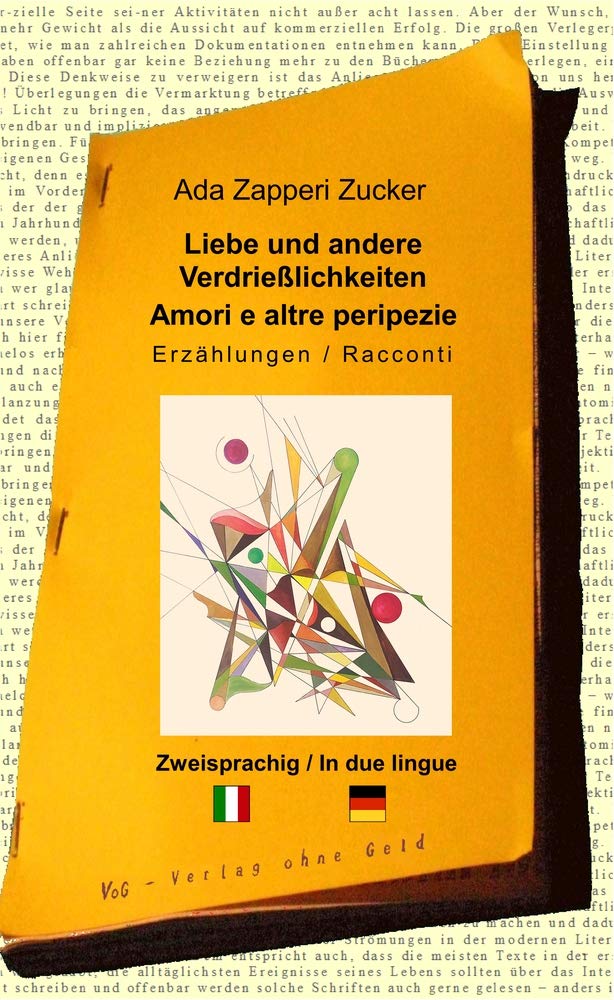 Liebe und andere Verdrießlichkeiten Contemporary literature