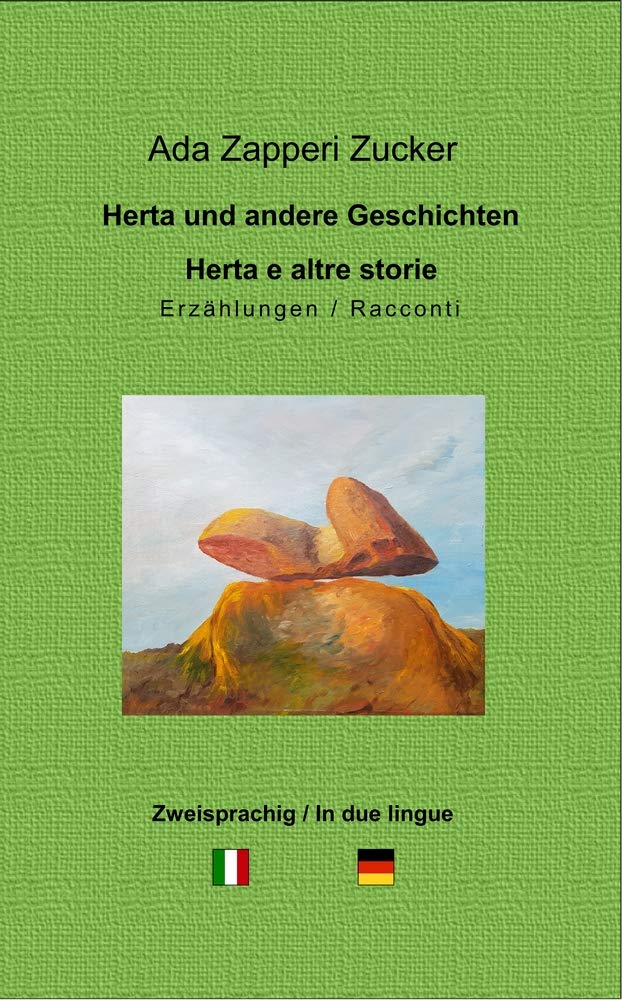 Herta und andere Geschichten - Herta e altre storie: Zweisprachige Erzählungen Personalities