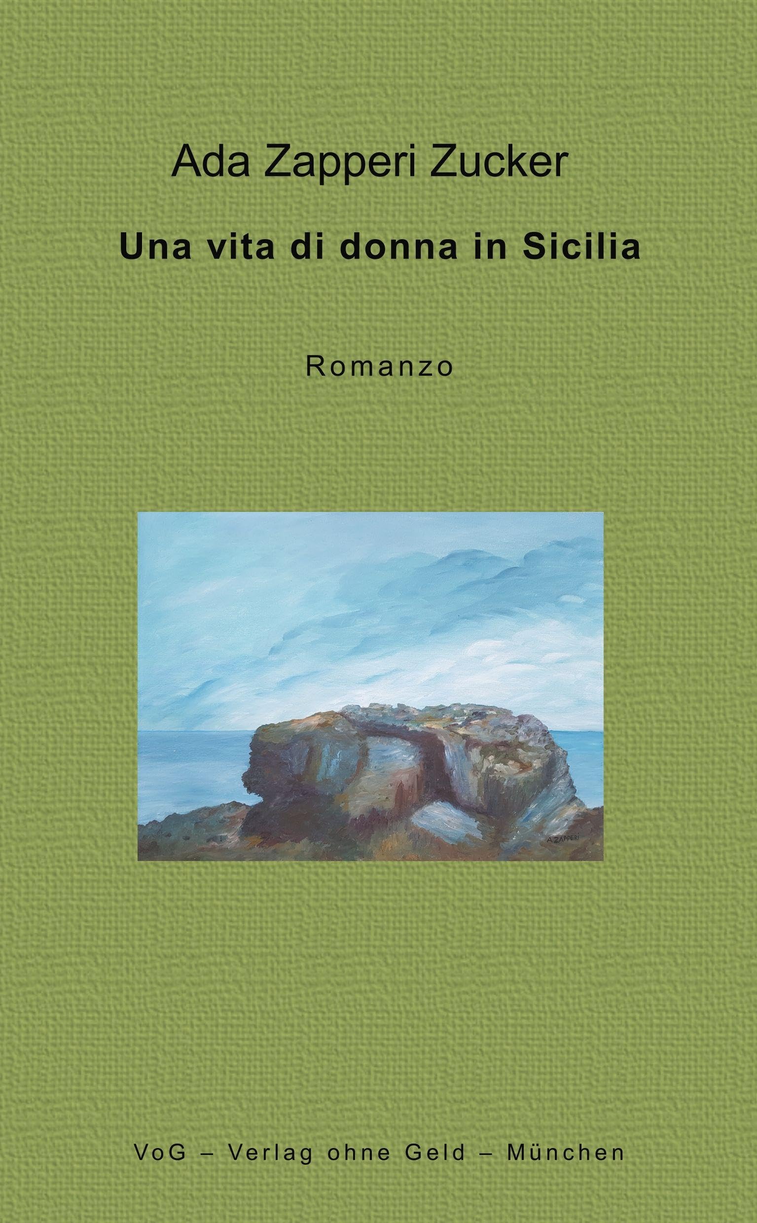 Una vita di donna in Sicilia Contemporary literature