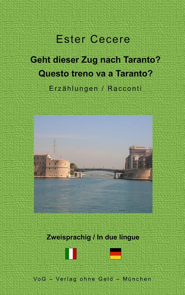 Geht dieser Zug nach Taranto? Contemporary literature