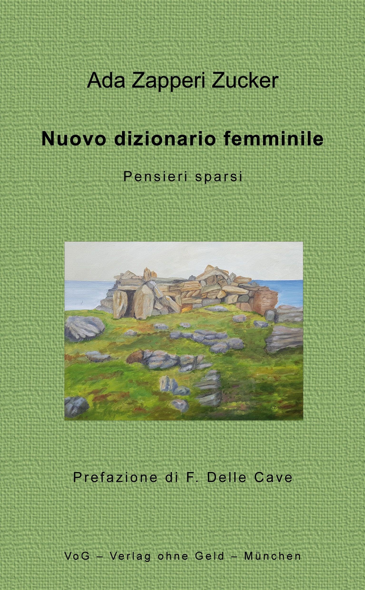 Nuovo dizionario femminile Social Sciences