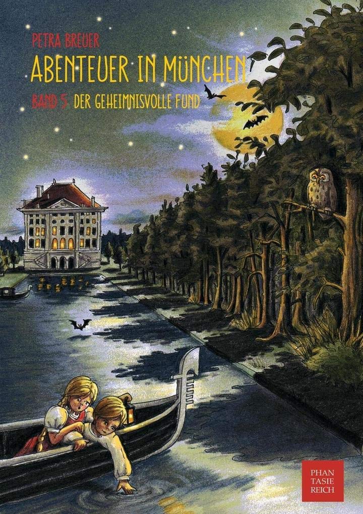 Der geheimnisvolle Fund Novels & Short Stories