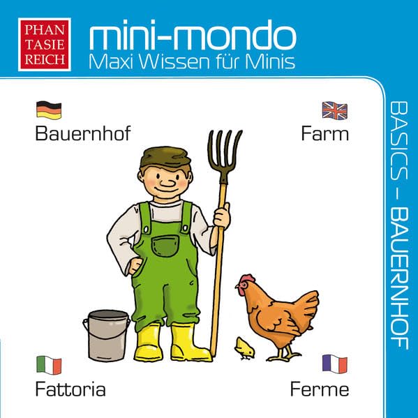 Product Image: mini-mondo
