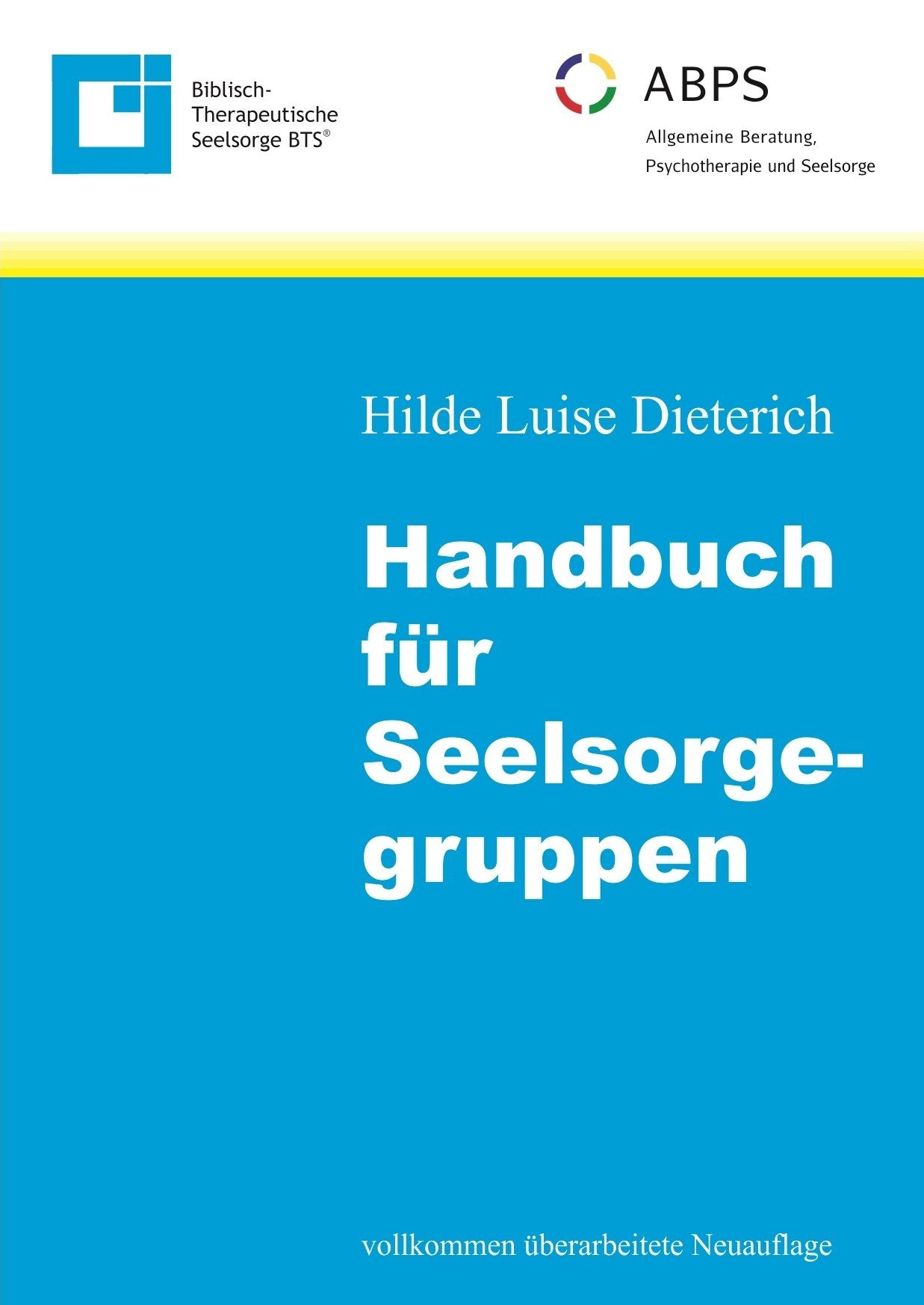 Handbuch für Seelsorgegruppen book
