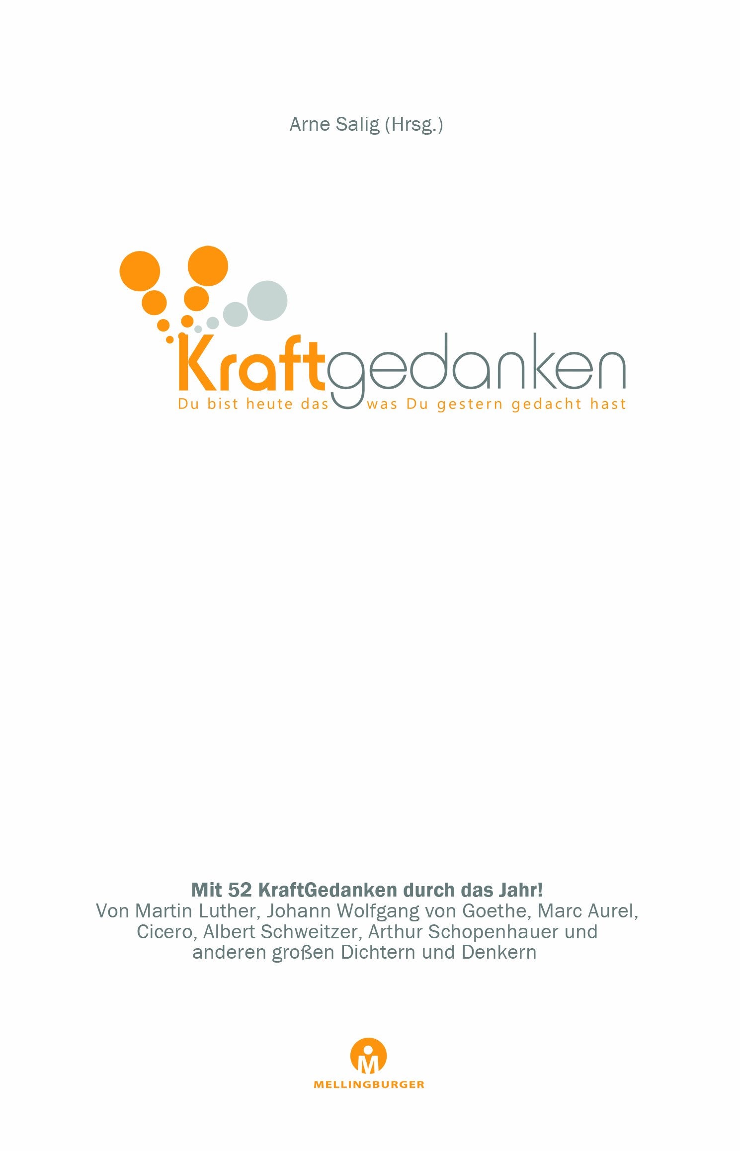 KraftGedanken Books