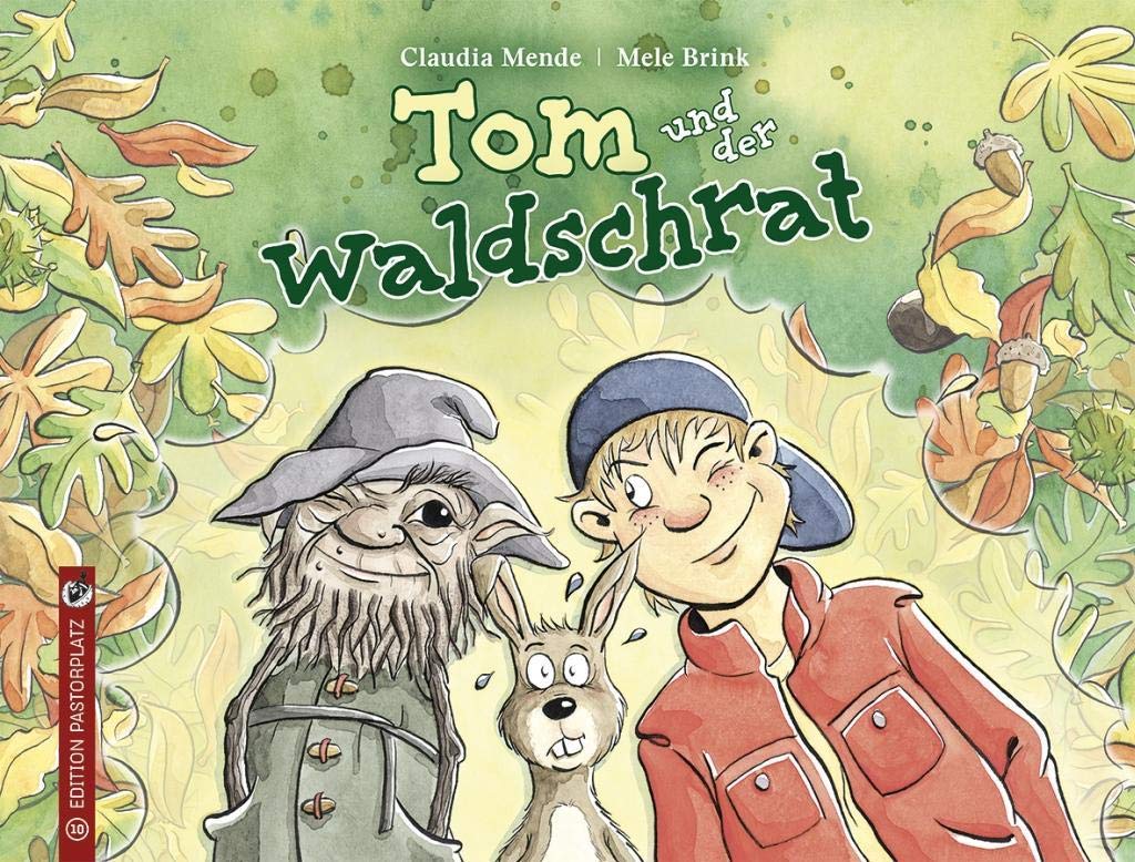 Product Image: Tom und der Waldschrat