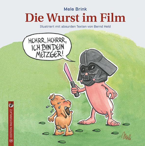 Product Image: Die Wurst im Film