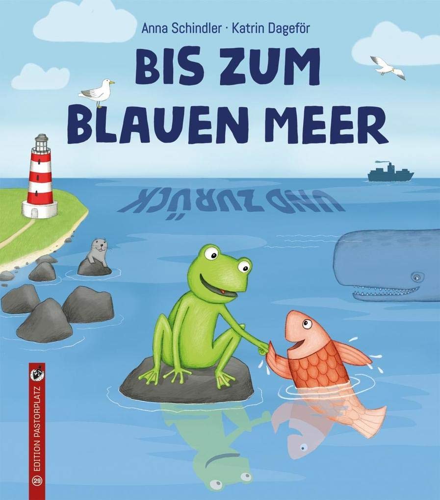 Bis zum blauen Meer und zurück Children's books
