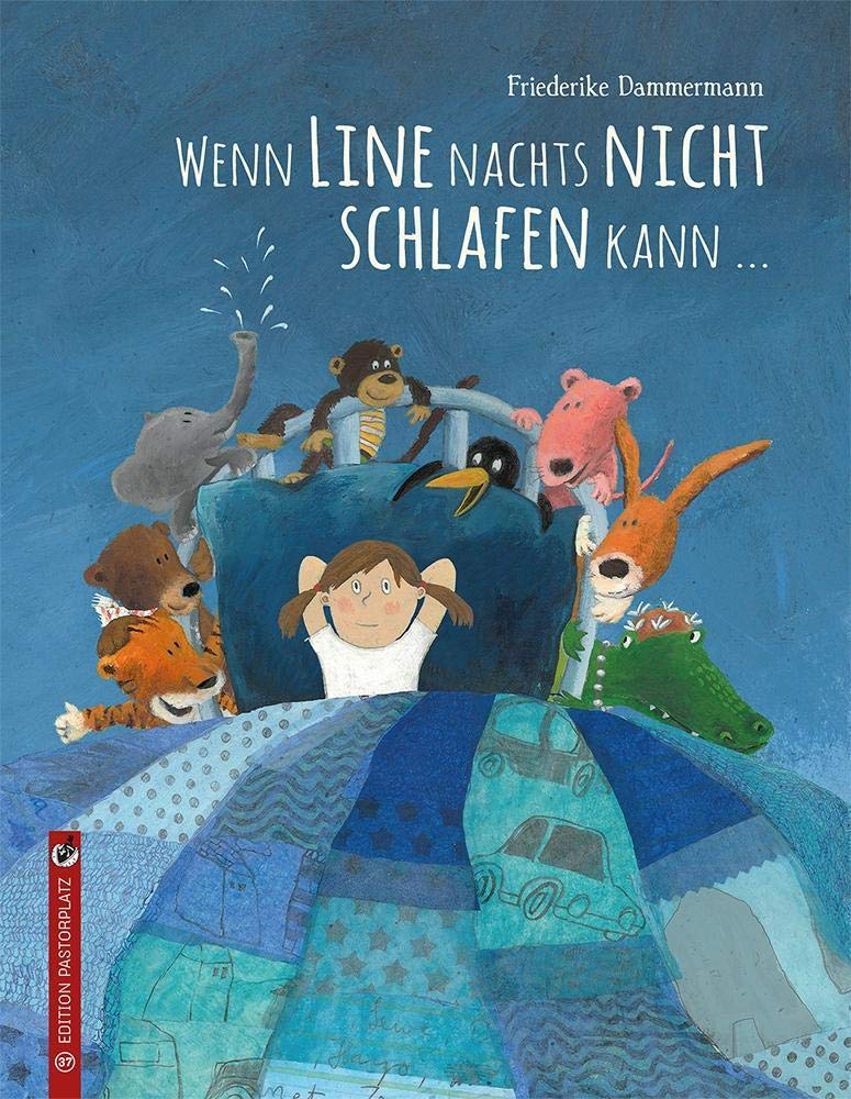Wenn Line nachts nicht schlafen kann … Non-fiction