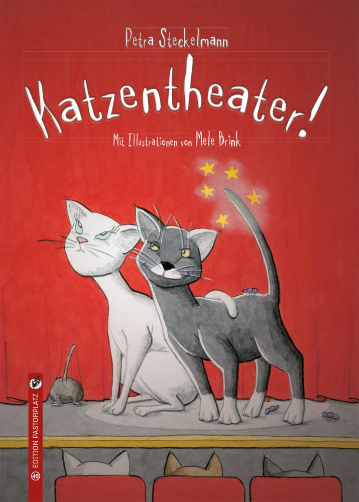 Katzentheater! Novels & Short Stories