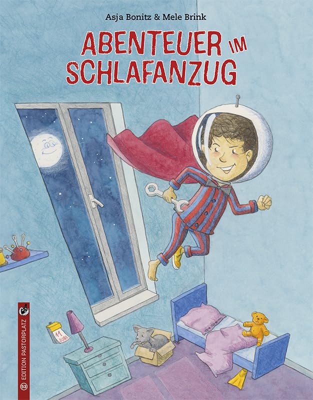 Product Image: Abenteuer im Schlafanzug