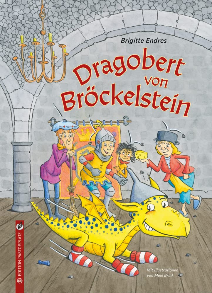 Dragobert von Bröckelstein Parents & Children Books