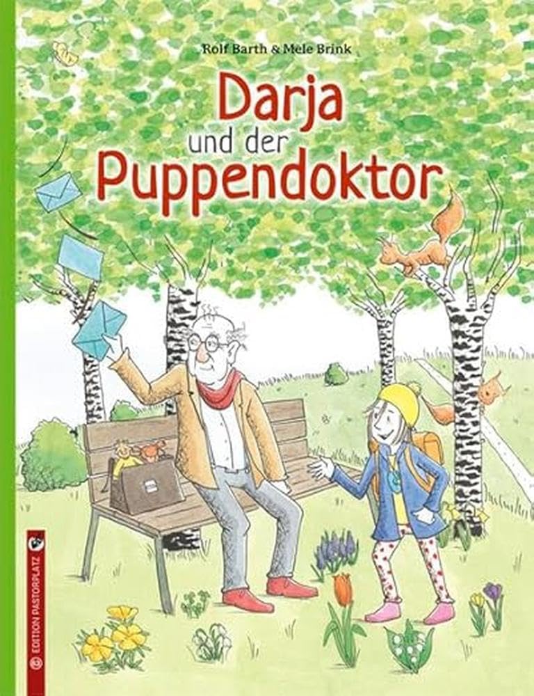 Product Image: Darja und der Puppendoktor