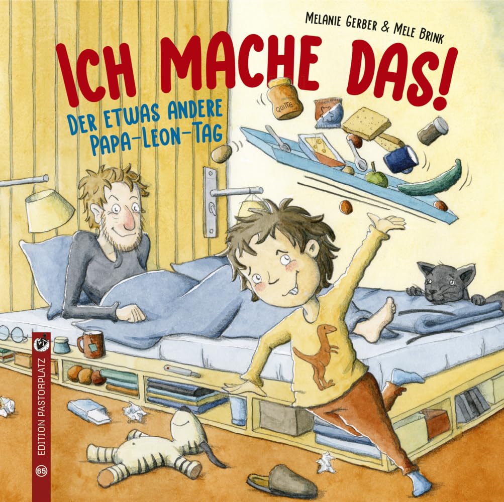 Ich mache das! Health, Nutrition & Fitness