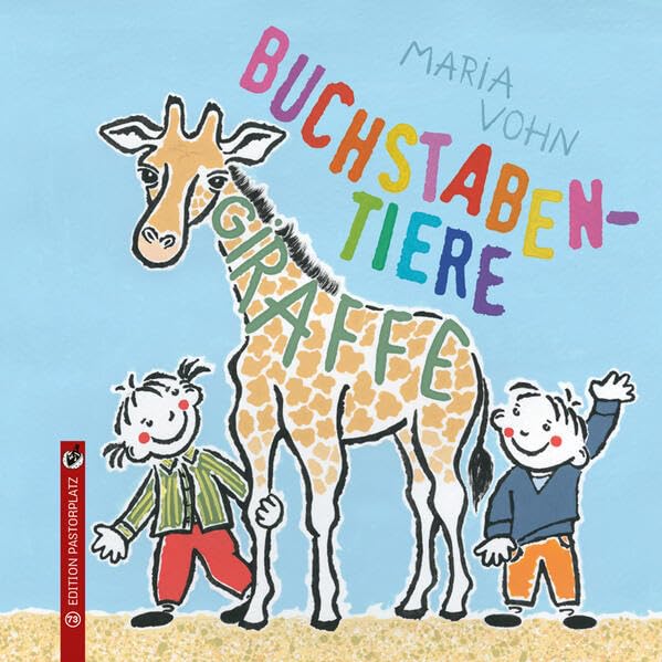 Buchstabentiere Non-fiction