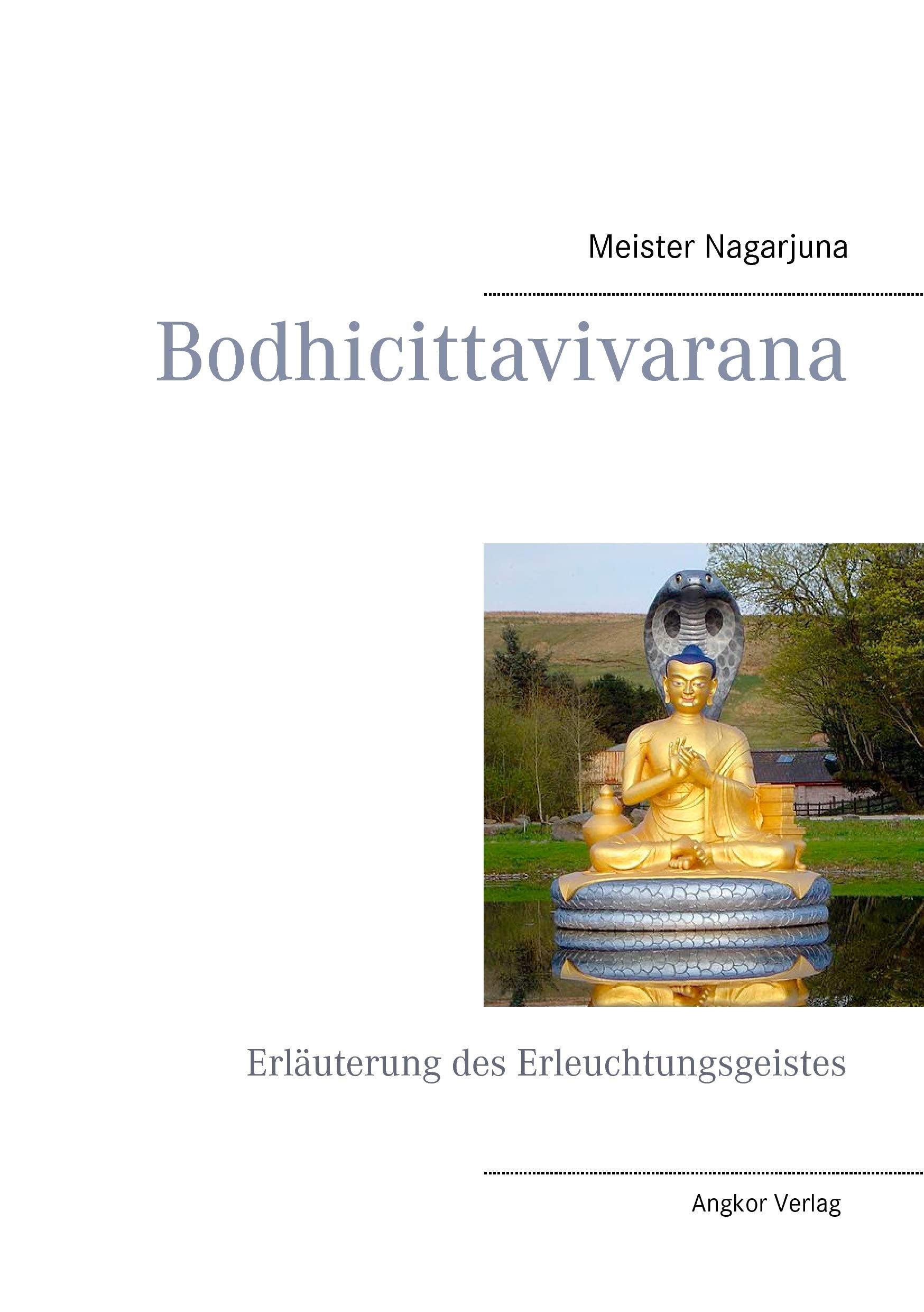 Product Image: Bodhicittavivarana