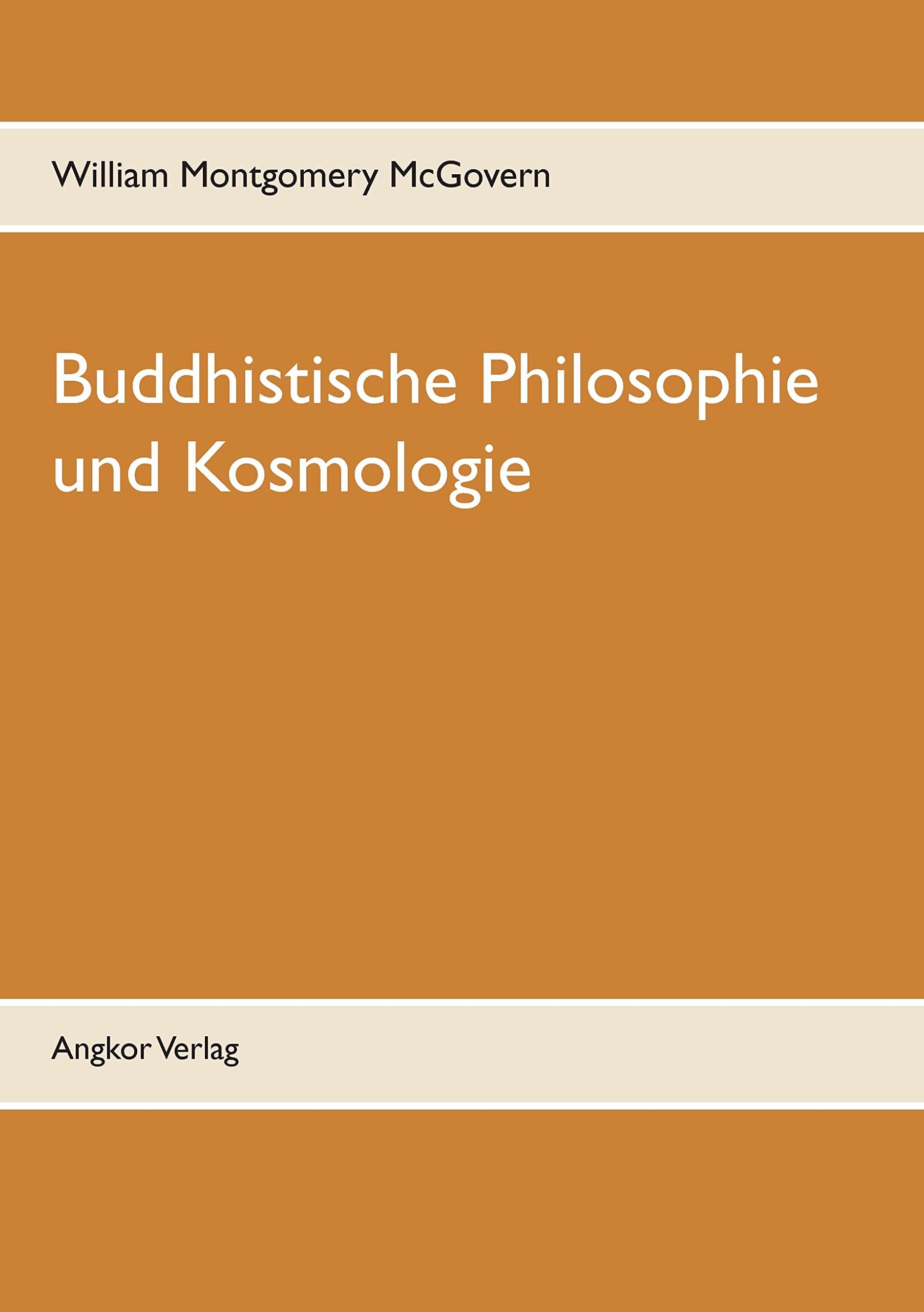 Buddhistische Philosophie und Kosmologie Natural Sciences