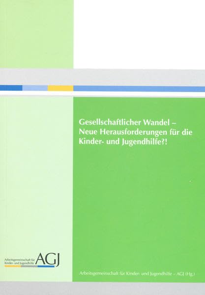Gesellschaftlicher Wandel - Neue Herausforderungen für die Kinder- und Jugendhilfe?! book
