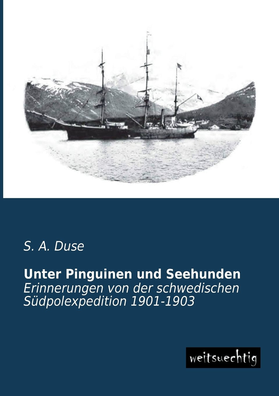 Unter Pinguinen und Seehunden Leisure, Home & Garden