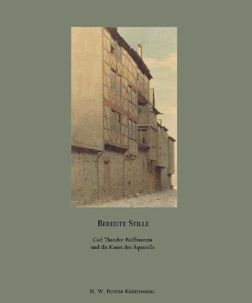 Beredte Stille: Carl Theodor Reiffenstein (1820-1893) und die Kunst des Aquarells Film, Art & Culture