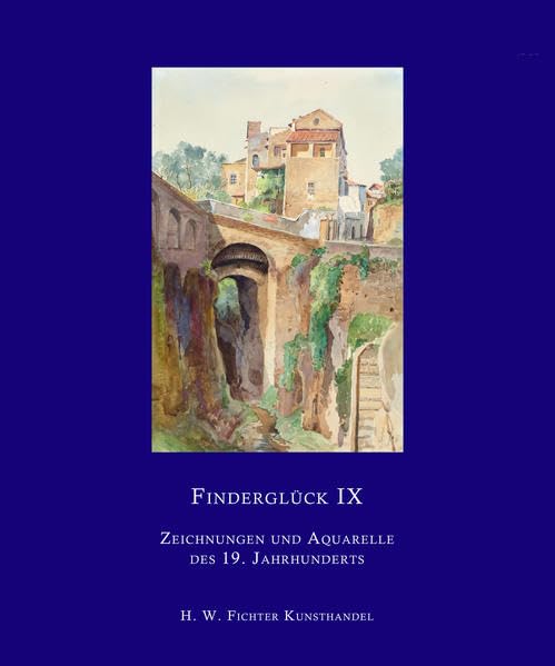 Finderglück IX: Zeichnungen und Aquarelle des 19. Jahrhunderts Film, Art & Culture