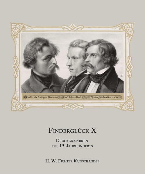 Finderglück X: Druckgraphiken des 19. Jahrhunderts book