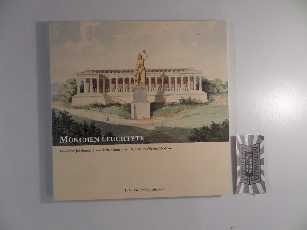 München leuchtete: Ein halbes Jahrhundert bayerischer Kunst vom Historismus bis zur Moderne Film, Art & Culture
