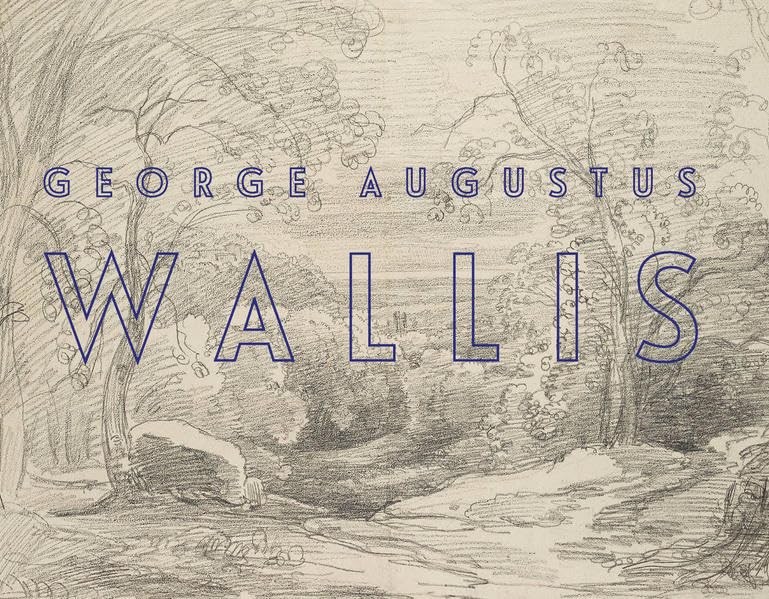 George Augustus Wallis: Ein Klassizist Zeichnet auf dem Weg zur Romantik Arts & Music