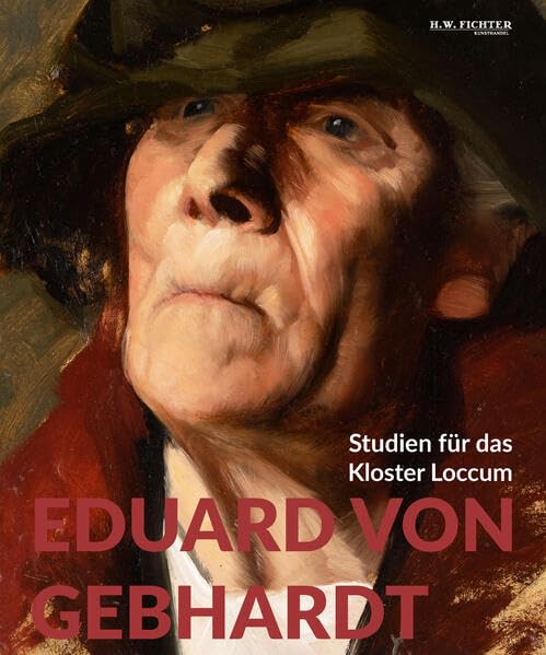 Eduard von Gebhardt: Studien für das Kloster Loccum Architecture