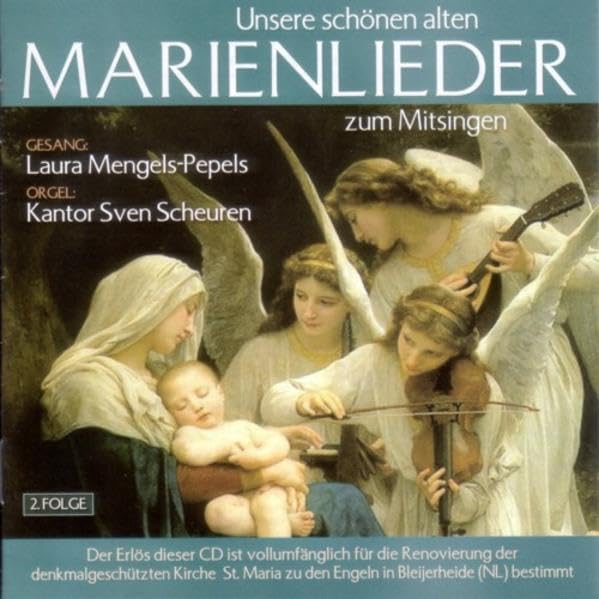 Unsere schönen alten Marienlieder Vol. 2: Zum Mitsingen Film, Art & Culture