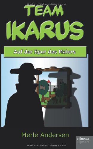 Product Image: Team IKARUS - Auf der Spur des Malers