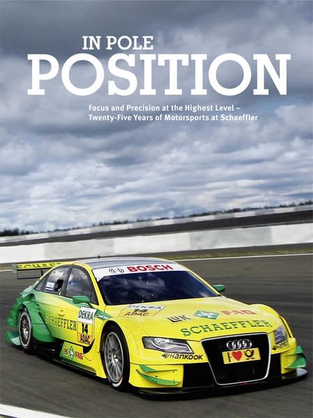 In Pole Position Leisure & Fun