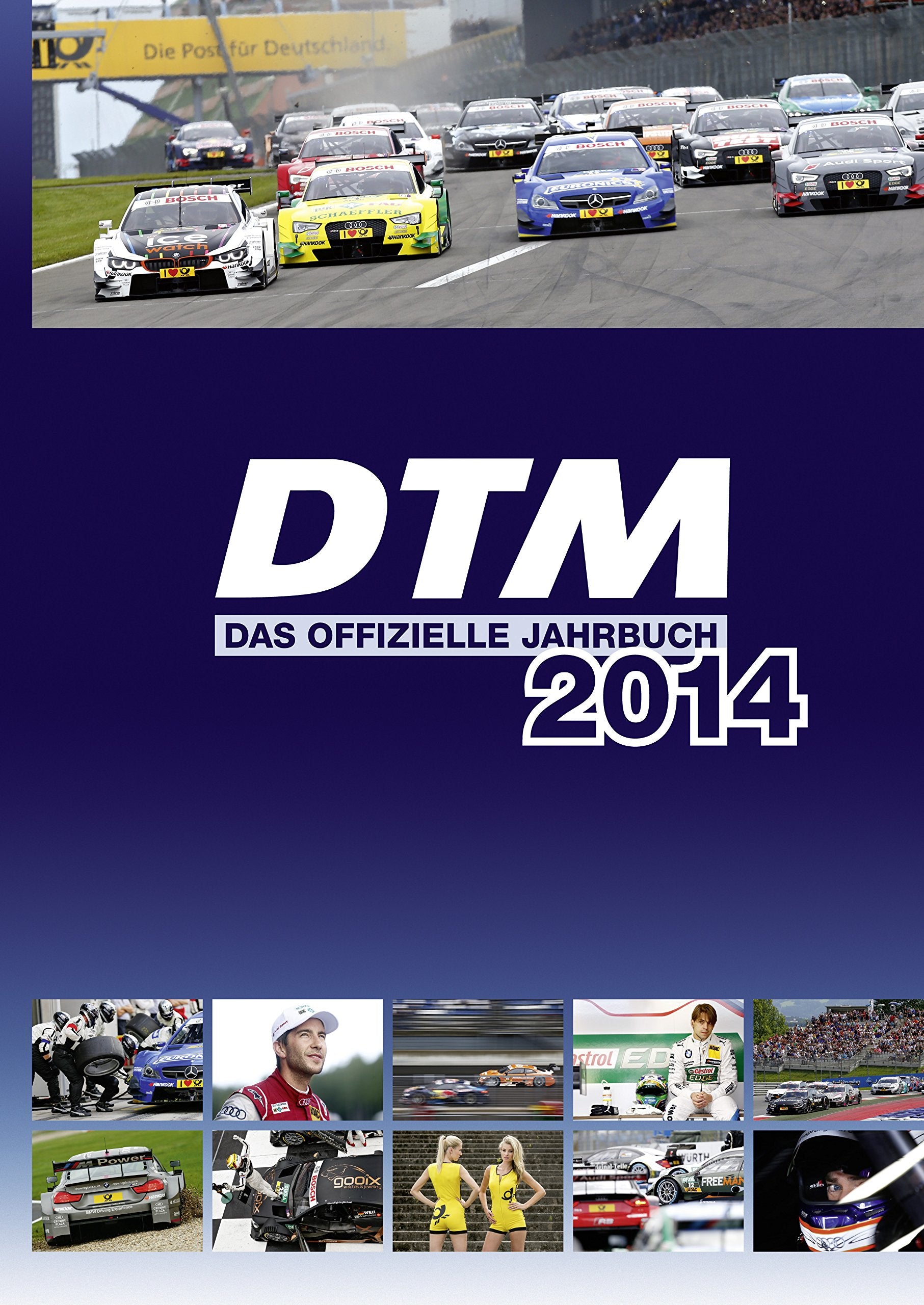 DTM - das offizielle Jahrbuch 2014 Leisure & Fun