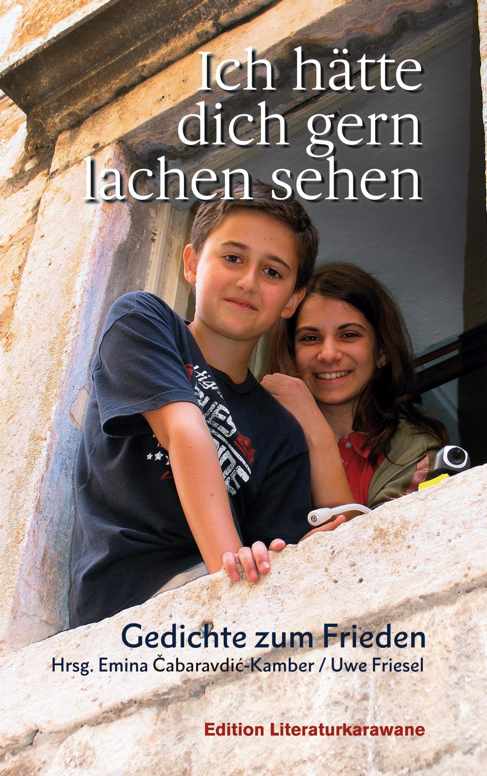 Ich hätte dich gern lachen sehen Poetry