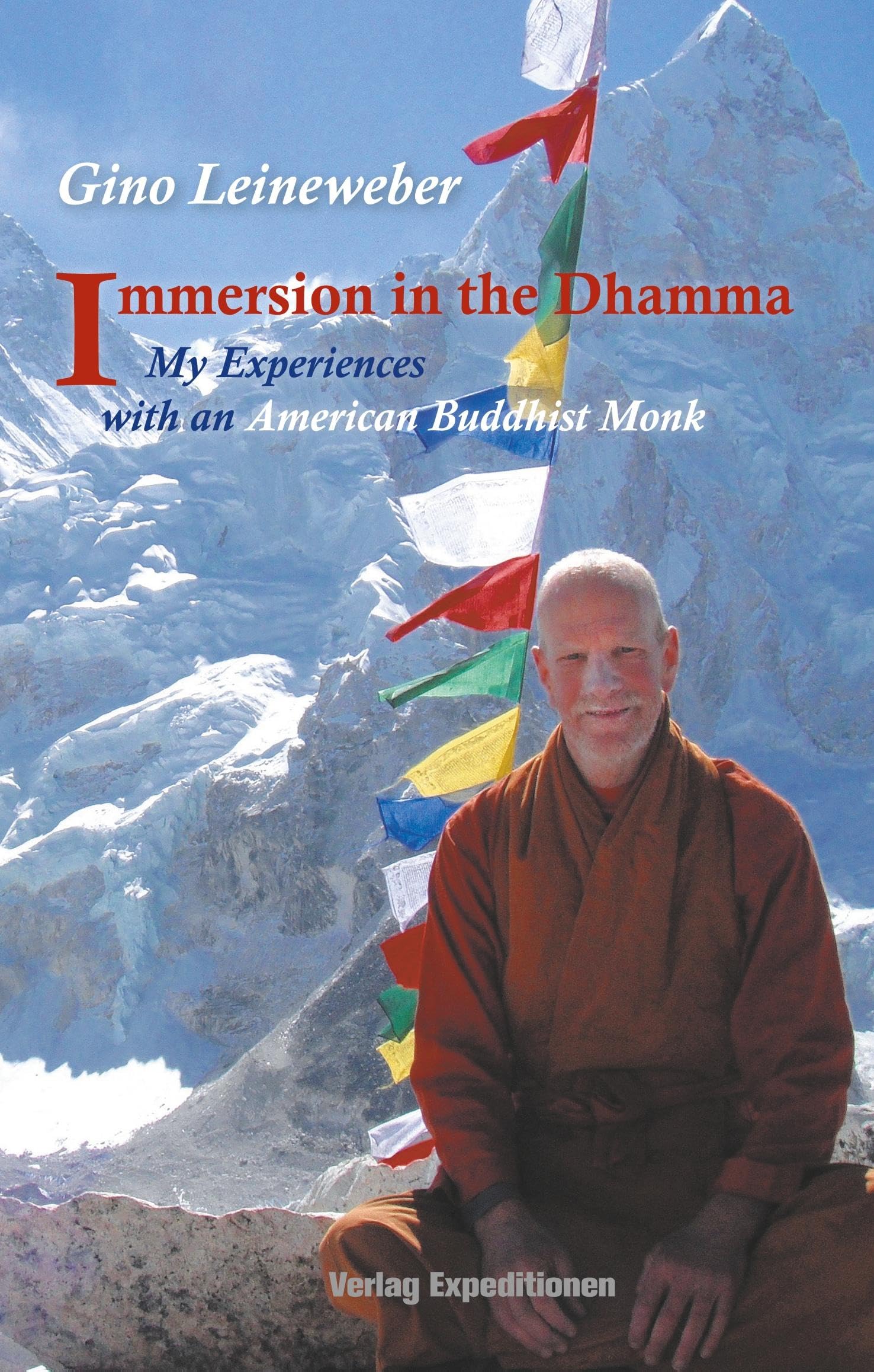 Product Image: Immersion in the Dhamma