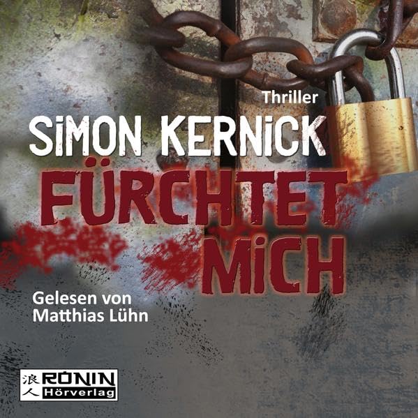Fürchtet mich: Lesung. Ungekürzte Ausgabe (Dennis Milne) Contemporary literature
