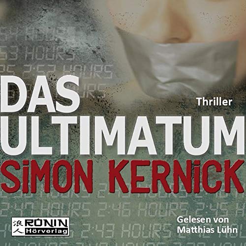 Das Ultimatum: Lesung. Ungekürzte Ausgabe Contemporary literature