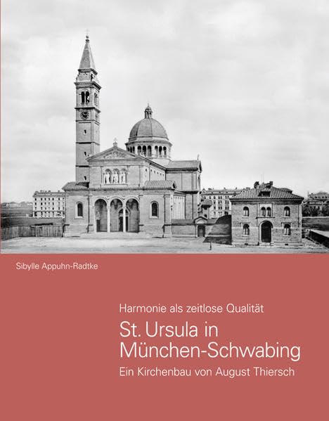 St. Ursula in München-Schwabing book